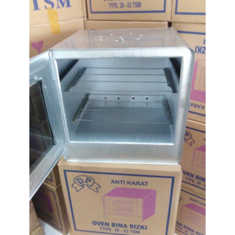 oven kompor bima
