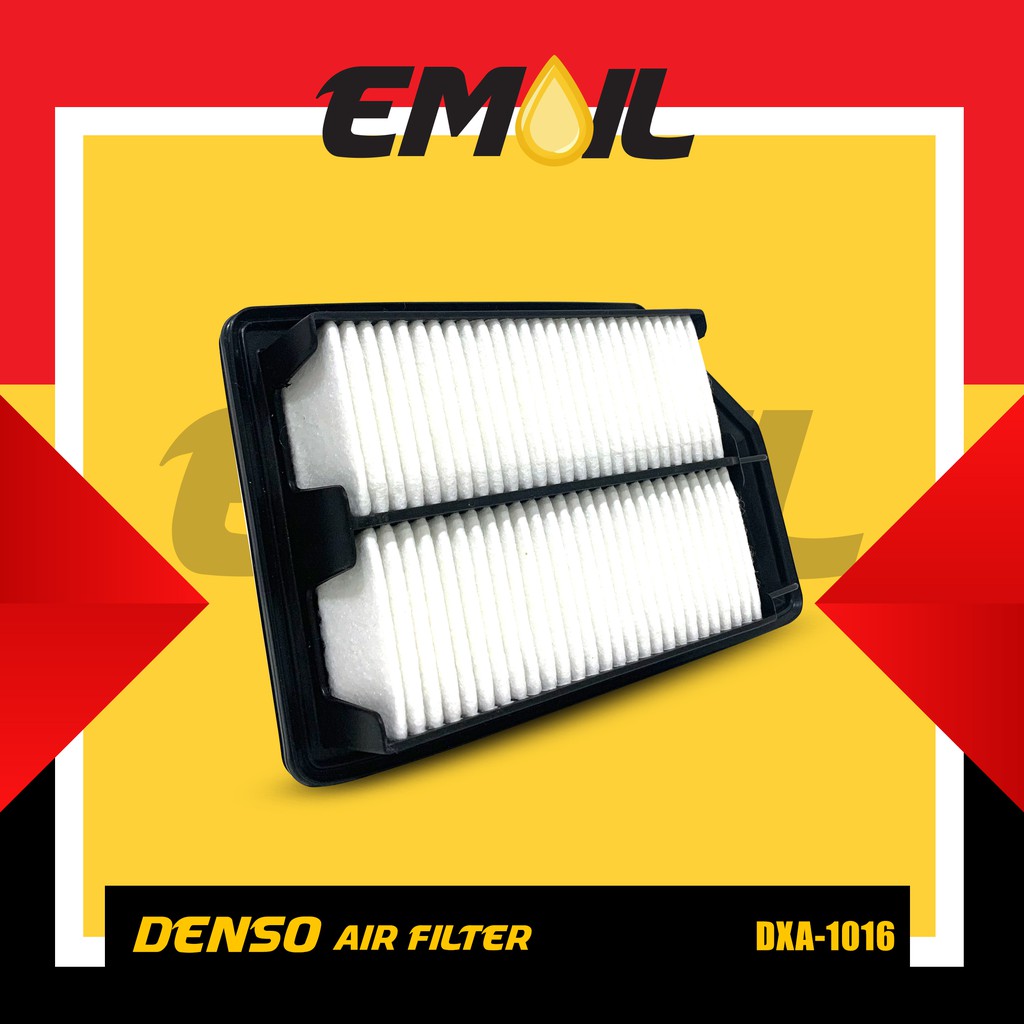 Filter udara honda jazz / city 2003-2008 DXA-1016 Denso