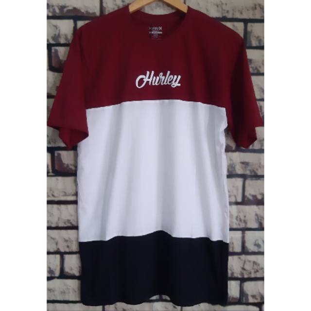 Kaos distro pria surfing skate super premium