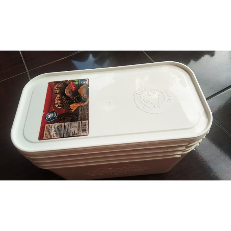 Box Es Krim Campina 5 Liter