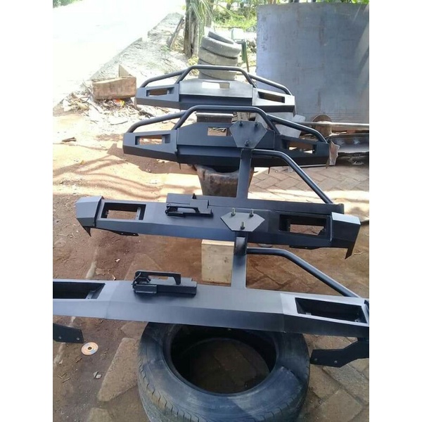 BEMPER BELAKANG KATANA JIMNY