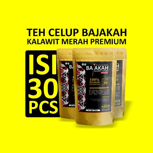 

TEH BAJAKAH PREMIUM | TERLARIS