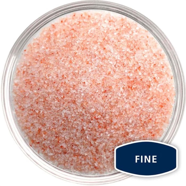 Himalayan Pink Salt 500 gram Garam Himalaya