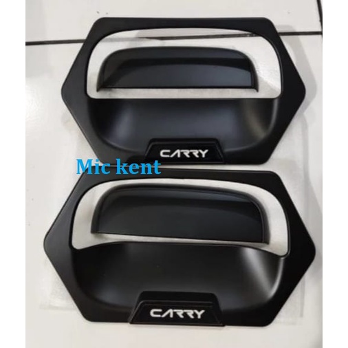 Outer Cover Handle New Carry Pick Up 2021 Hitam Doff