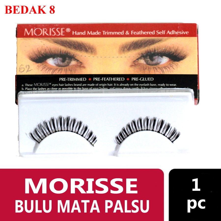 Morisse Bulu Mata Palsu/ Morisse Idep Palsu