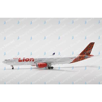 Gilaa Phoenix 1/400 A330-300 Thai Lion  Hs-Lah Hot Sale