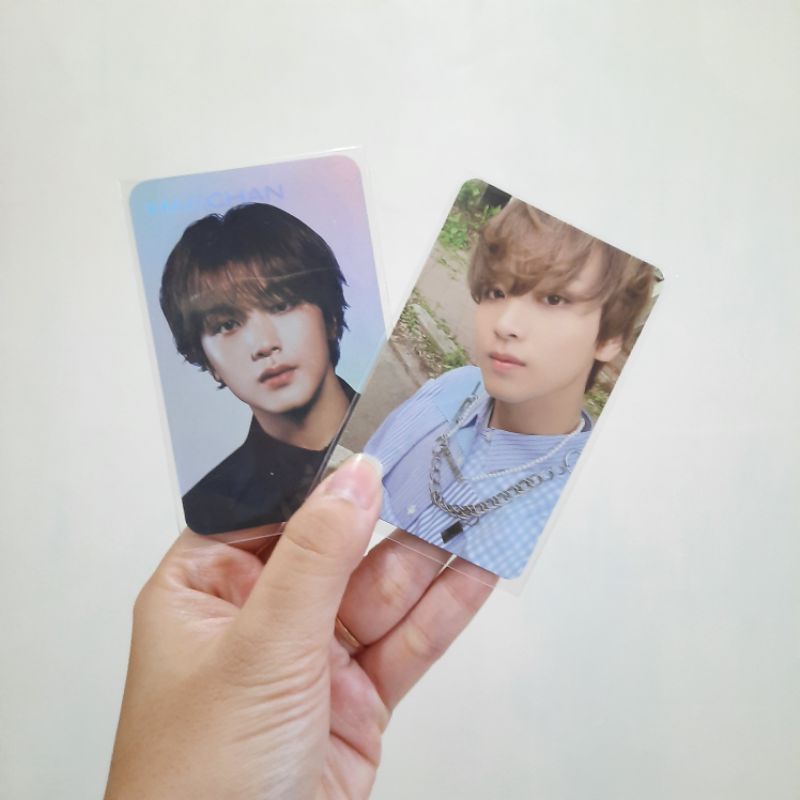Kihno Haechan Hello + Holo Resonance 2020