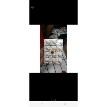 cream mutiara