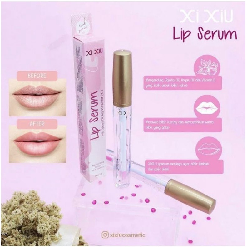 XI XIU LIPSERUM