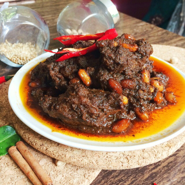 

Rendang Buk Eni