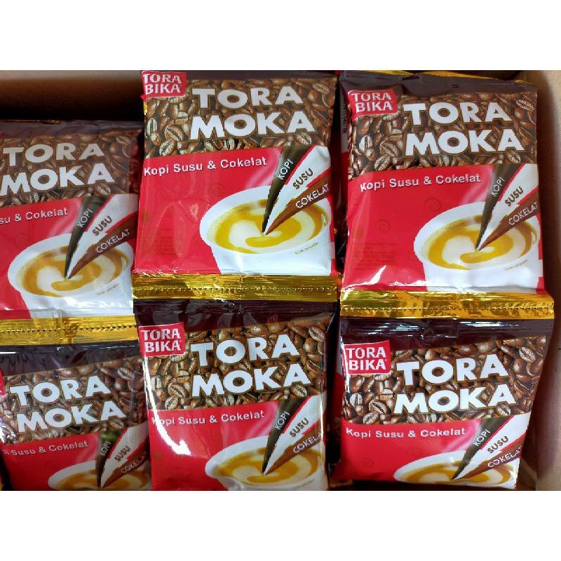 

Tora Moka 1 Renteng