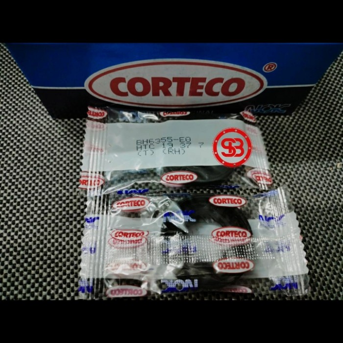 Oil seal HTC 19 37 7 NOK