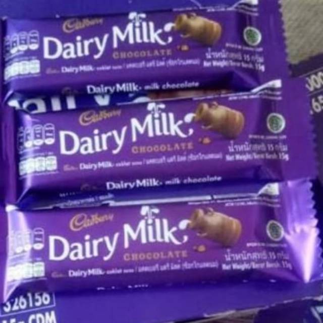 

Cadbury diary milk