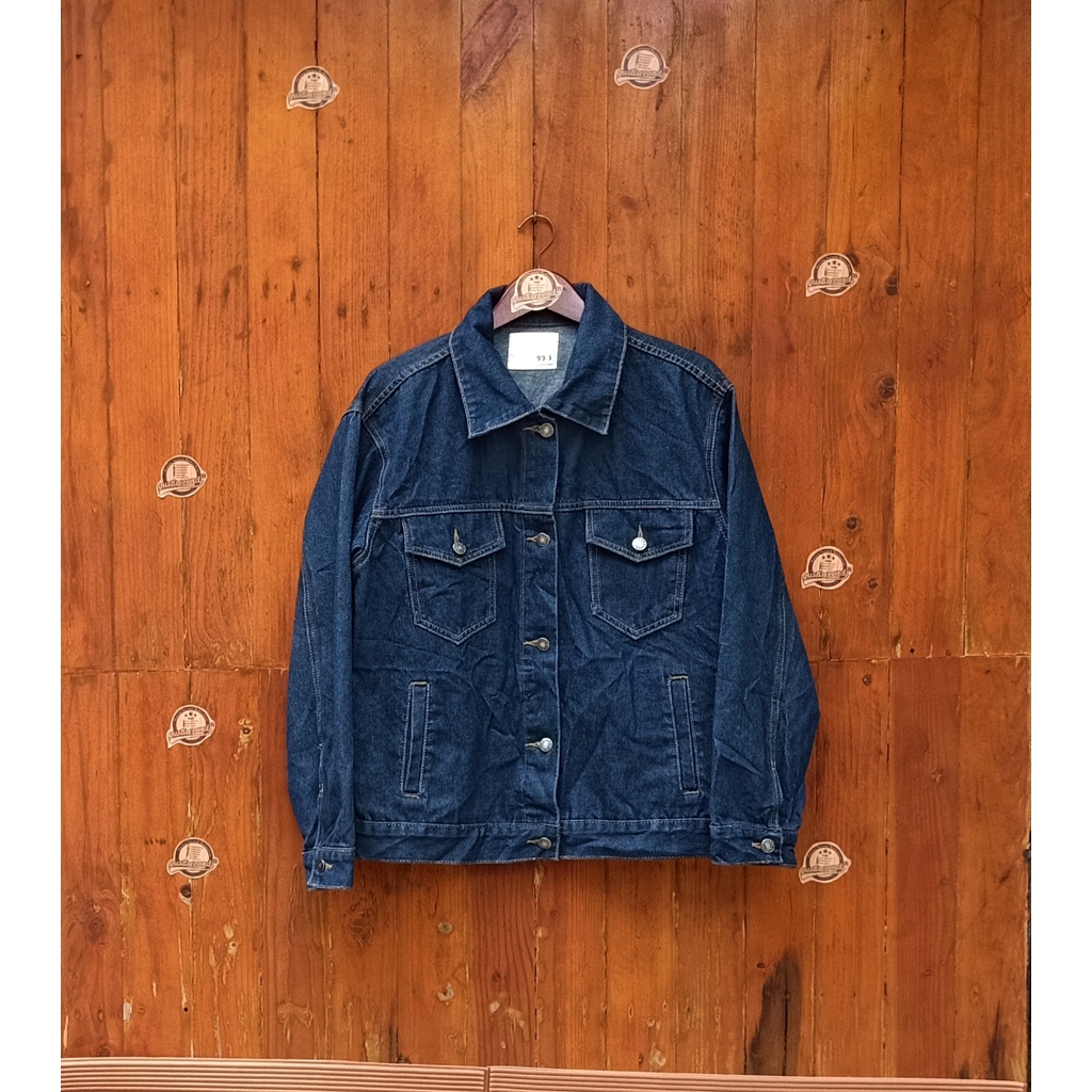 Jacket Jeans 99:s second original