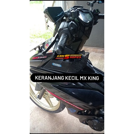 Keranjang kecil yamaha mx king Y15ZR