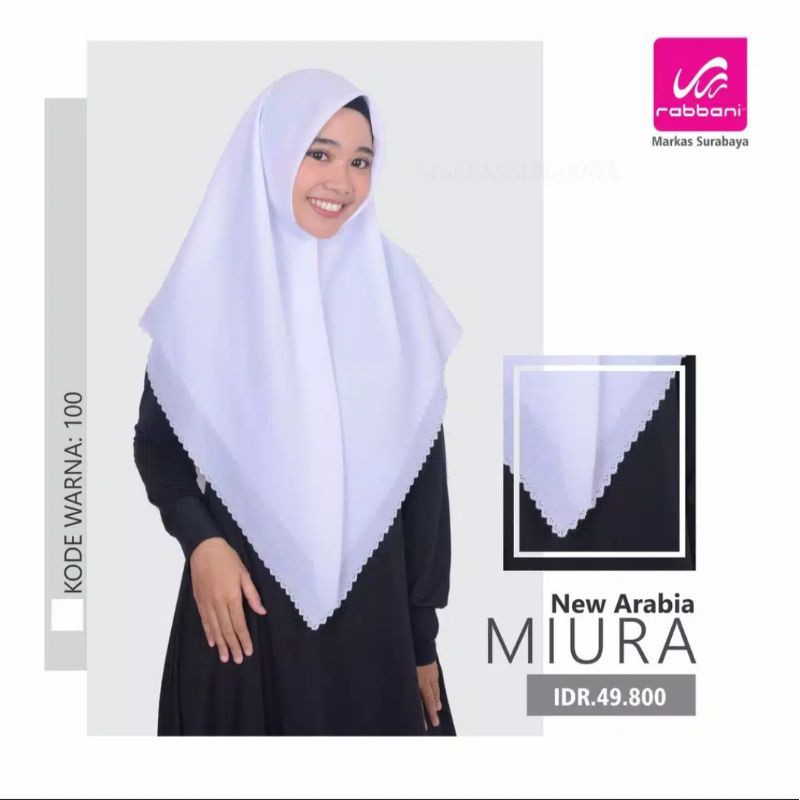 RABBANI - KRD ARABIA MIURA AN0