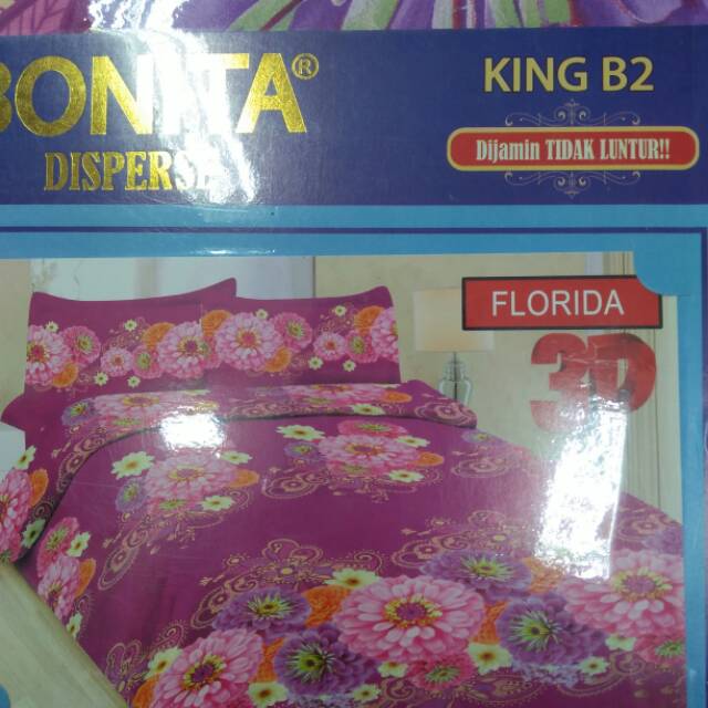 Seprei bonita