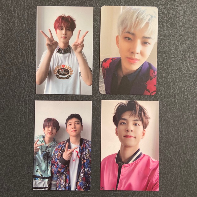 DAY6 YoungK Dowoon Wonpil Jae Sungjin Remember Us Youth Gravity PC photocard