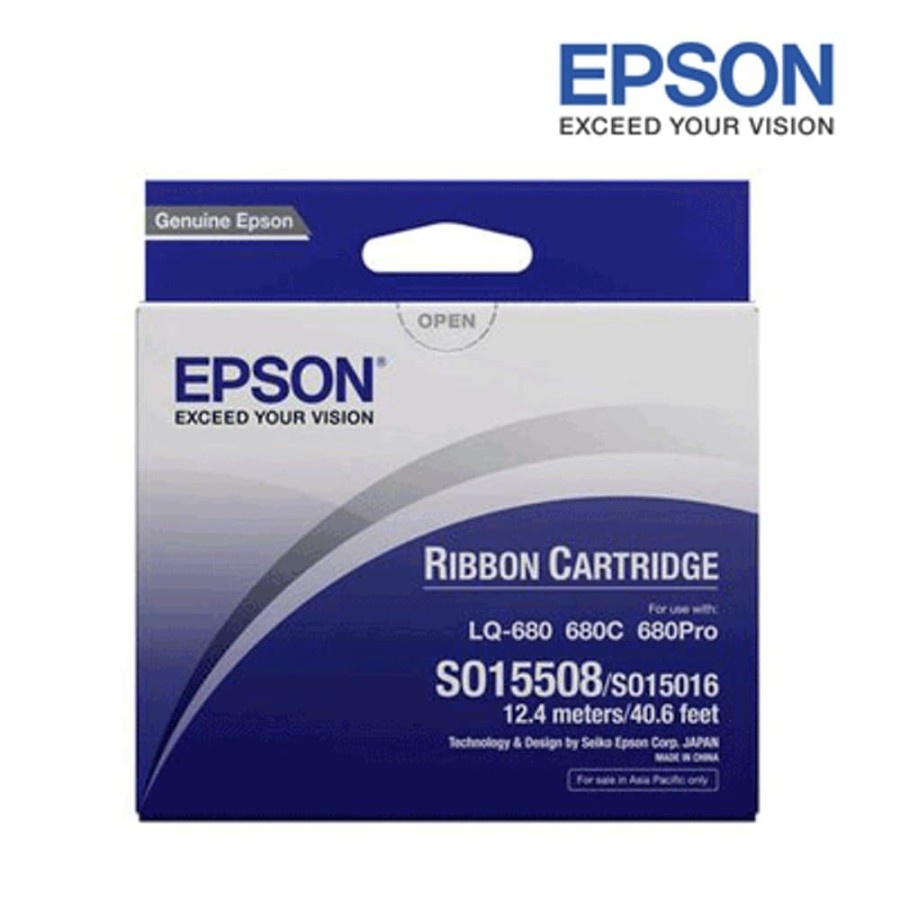 Tinta Epson LQ 680 / LQ 670 for Epson LQ 680, LQ680C, LQ 680 PRO, LQ670