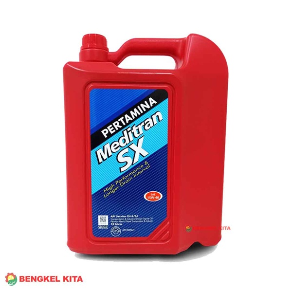 MEDITRAN SX OLI 10L (10liter)