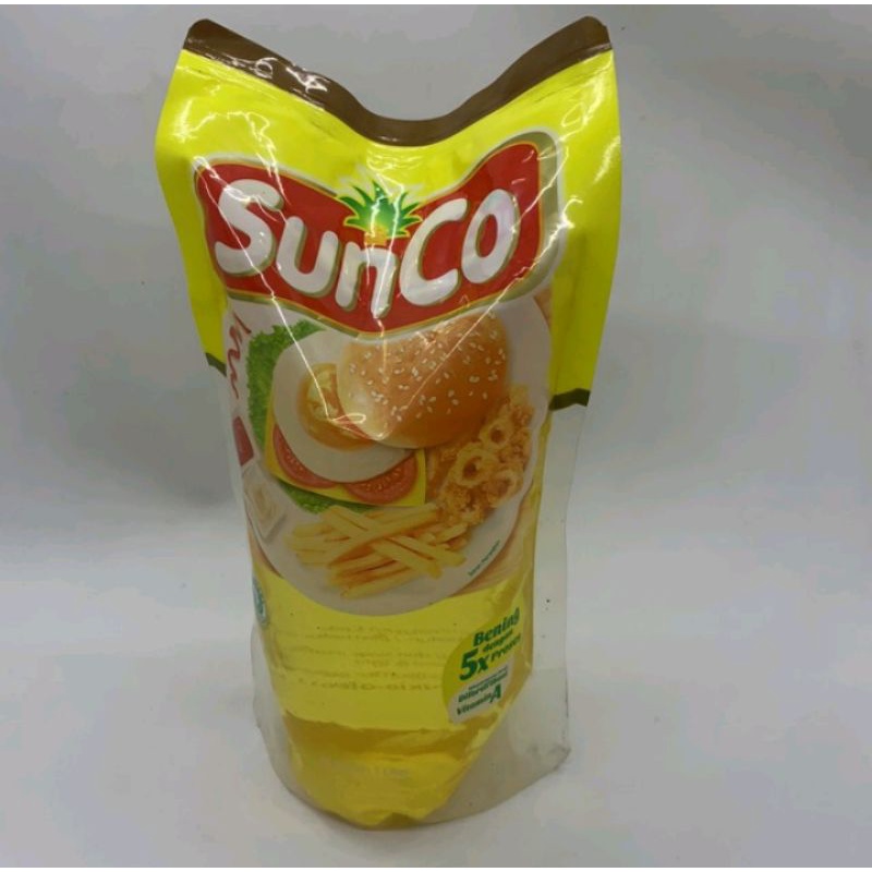 

MINYAK SUNCO. 1 LITER