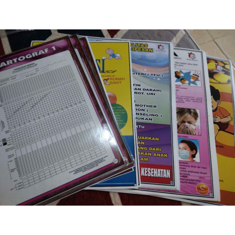 

POSTER BIDAN