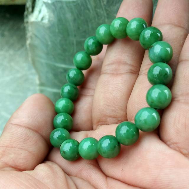 GELANG GIOK ACEH/NEPHRITE JADE ACEH