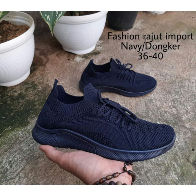 FASHION SHOES IMPORT RAJUT KARET