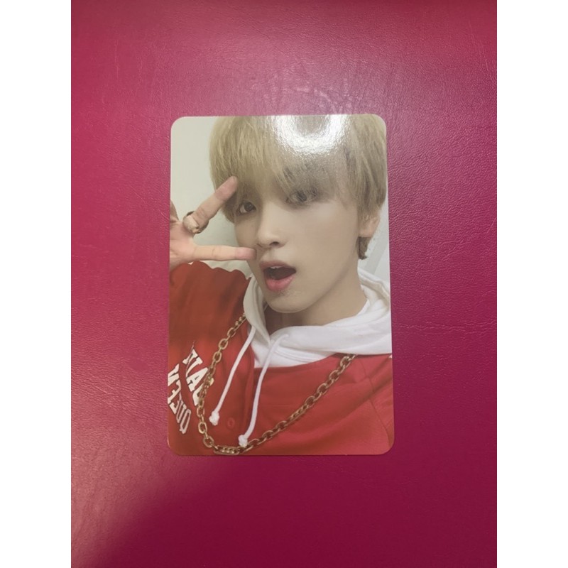 PC HAECHAN ARRIVAL VER
