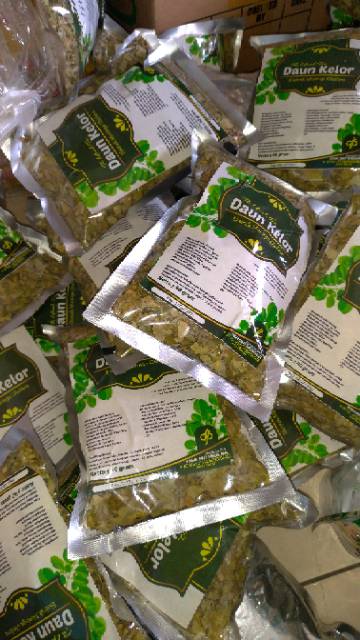 

daun kelor curah 40 gram berkualitas