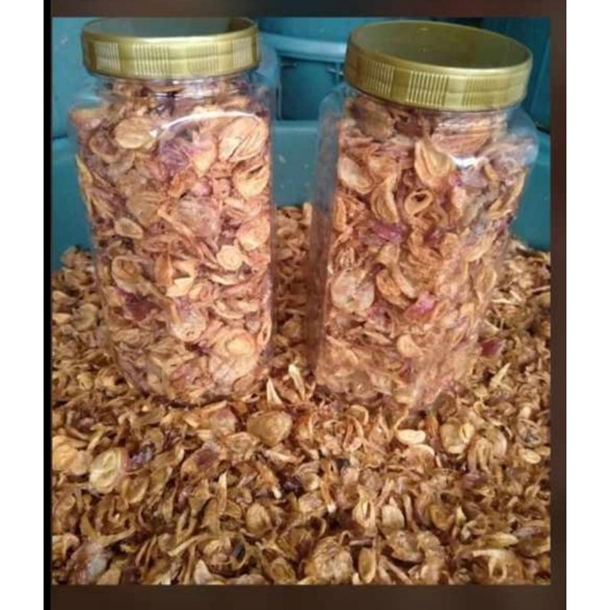 

Bawang goreng renyah