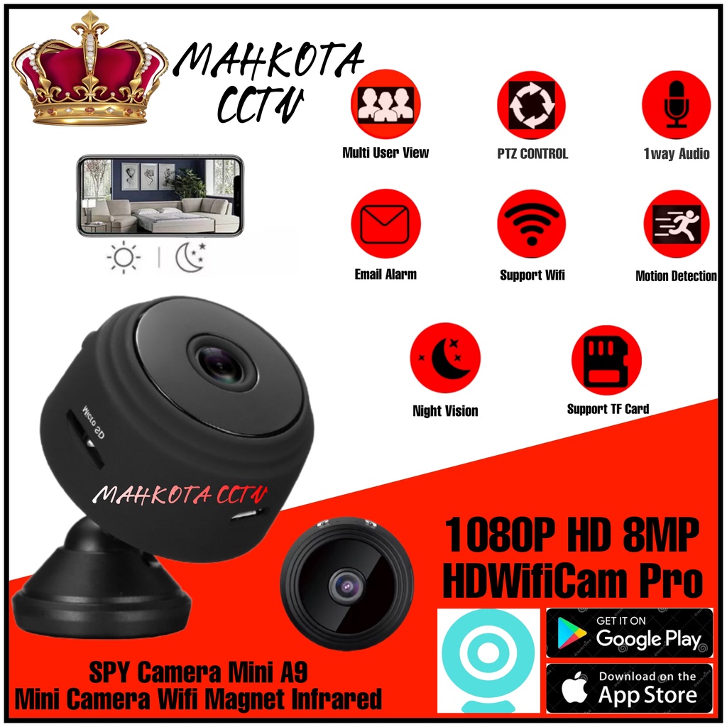 Ip Camera Cctv Mini Wireless IP Mini Camera Wifi Smart Net Cam