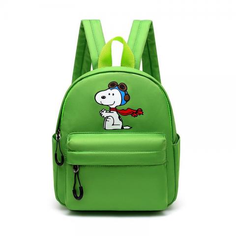 BQ 3297 RISCE TAS RANSEL ANAK MOTIF SNOOPY IMPORT UNISEX WANITA PRIA COWOK CEWEK LAKI-LAKI PEREMPUAN JAKARTA BATAM