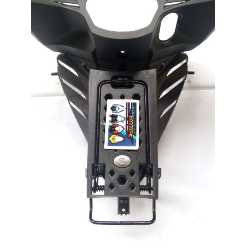 Center carrier bagasi tengah honda Gtr 150