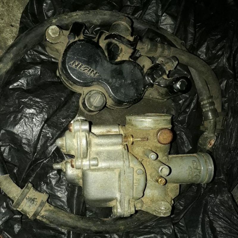 KALIPER/PALA BABI TIREV