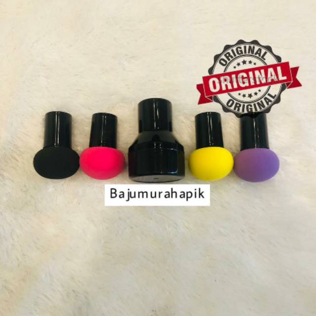 Sponge Blender Murah bentuk Mushroom/jamur