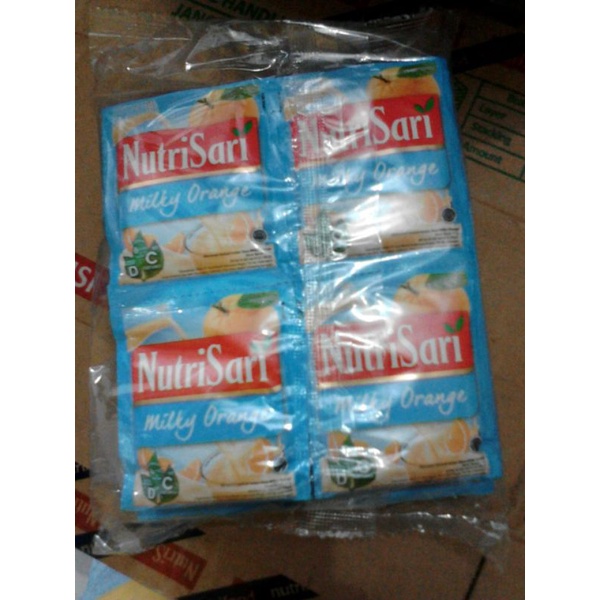 

NUTRISARI.1Renceng/1Rasa.Buah