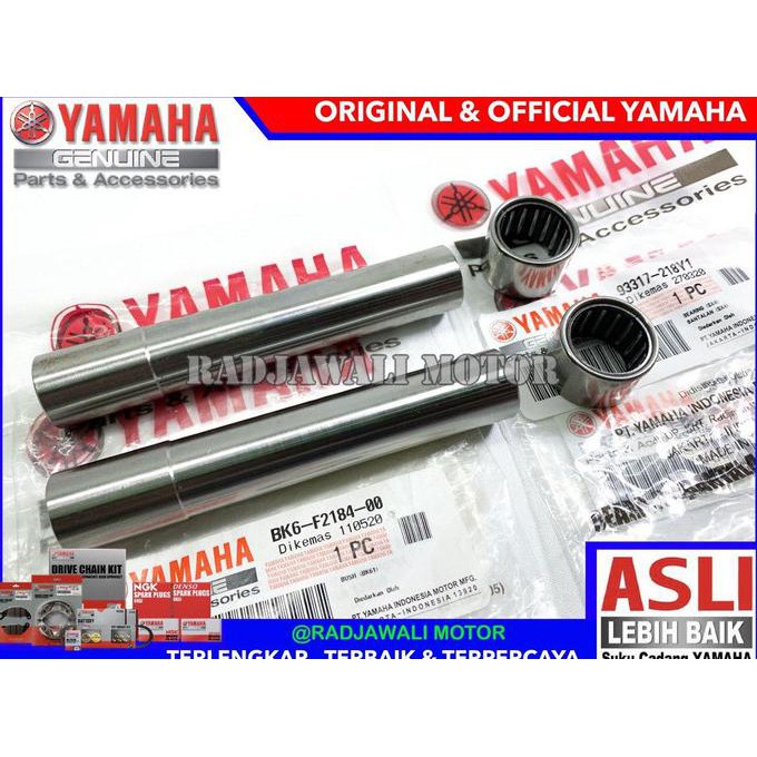 Bosh Bearing Bambu Swing Arm Set R15 V3, Vixion R Asli Original Yamaha
