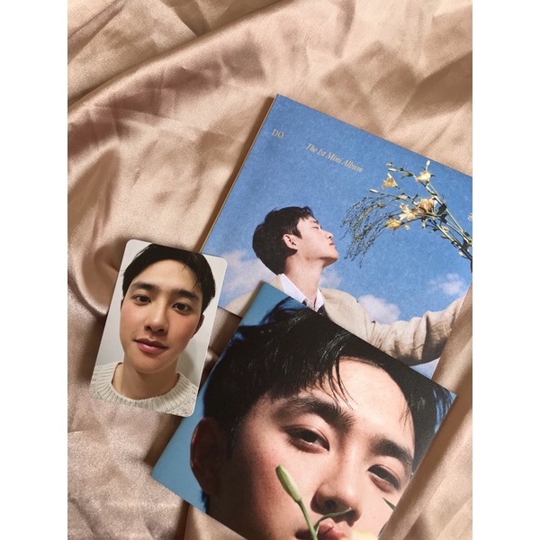 [READY] Album D.O EXO “Empathy”