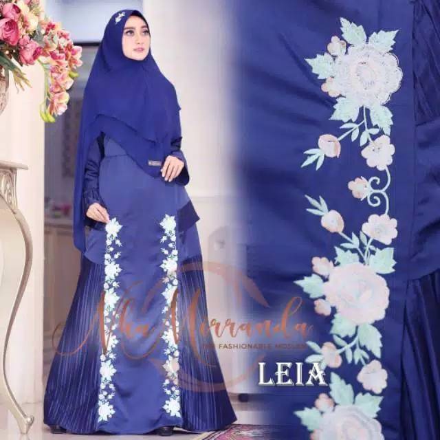 SALE LEIA SYARI BY NHA MIRANDA