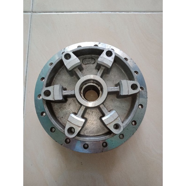 Tromol Depan Cb150r CB 150 R Chrome variasi