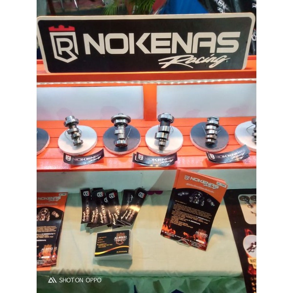 NOKEN AS MIO SPORTY STD RACING HARIAN TOURING