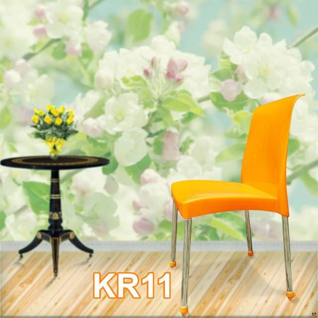 KURSI PLASTIK TWINPAN_KR 11