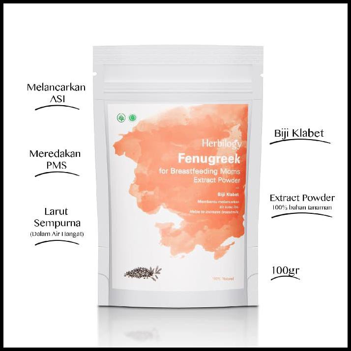 

Herbilogy Fenugreek Powder - 100 Gr