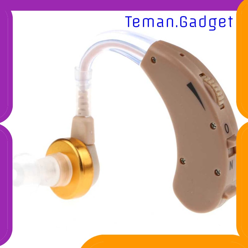 TG-FE158 POWERTONE EARPHONE ALAT BANTU DENGAR PENGERAS SUARA HEARING AID - F-138