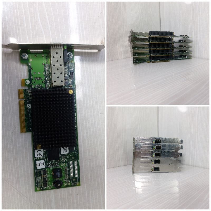 Pci Express Hp Emulex LPE1200 Fibre Channel 1Port