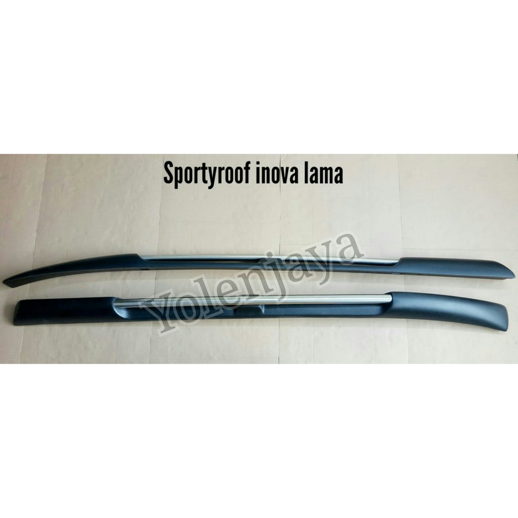 Sporty Roof / Roof Rail Innova Lama