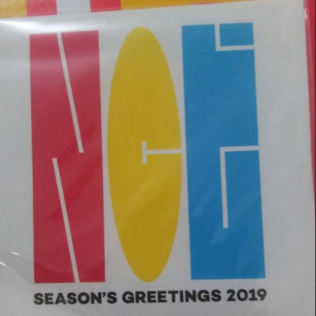 NCT Season Greeting 2019 DVD