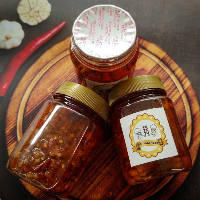 

sambel terasi / sambel terasi tutitu / sambal terasi