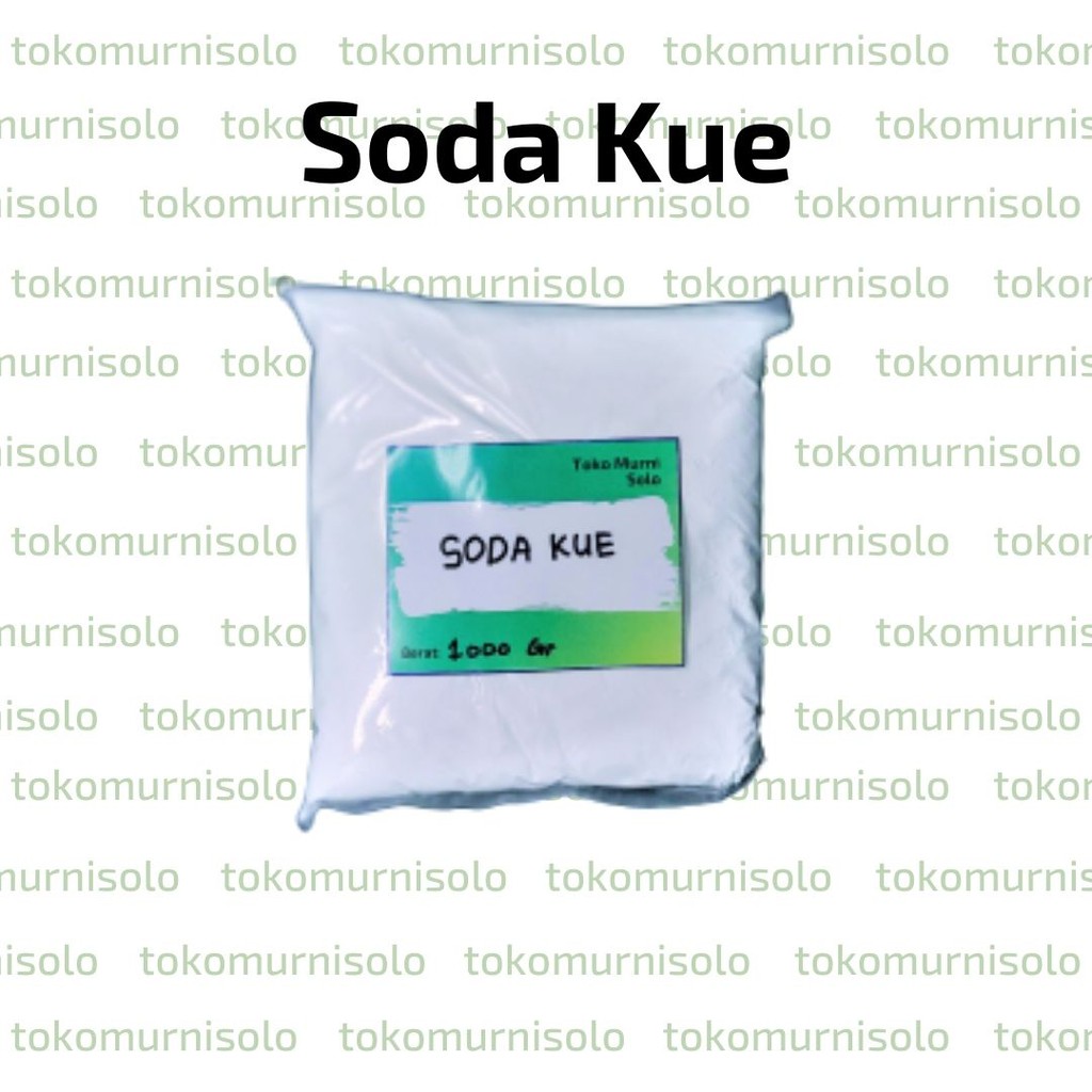 Soda Kue